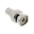 Produktbild: InLine® Video Adapter, 1x Cinch Buchse auf BNC Stecker