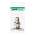 Produktbild: 99321 InLine Video Adapter 1x Cinch Buchse auf BNC Stecker ~D~