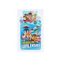 Produktbild: Paw Patrol Mikrofaser Bettwäsche 140×200 cm, 70×90 cm