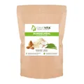 Produktbild: GreatVita Mandelmehl 800g | Entölt & blanchiert, fein gemahlene Mandeln | Glutenfrei, proteinreich, ideal für Backen, Panieren & Low-Carb Rezepte