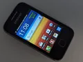 Produktbild: Samsung Galaxy Y 150MB Silber Android s5360💥