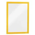 Produktbild: DURABLE DURAFRAME DIN A4 Inforahmen Selbstklebend 487204 20,5 (B) x 0,6 (T) x 29 (H) cm 487204 2 Stück
