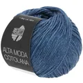 Produktbild: LANA GROSSA Alta Moda Cotolana | Edles Kettengarn aus 45% Schurwolle (Merino superwash), 45% Pima Baumwolle & 10% Polyamid| 50g Wolle zum Stricken & Häkeln | 150m Garn FB 14