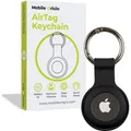 Produktbild: Mobile Origin AirTag KeyChain black (FRL-ATKC-BLK)