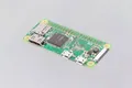 Produktbild: Raspberry Pi Zero-W w/o GPIO Zero W 512 MB 1 x 1.0GHz