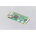 Produktbild: Raspberry Pi® Zero-W w/o GPIO Raspberry Pi® Zero W 512 MB 1 x 1.0 GHz