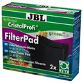 Produktbild: JBL CristalProfi m FilterPad 14x12,7cm 35ppi für Aquarien 2 Stück