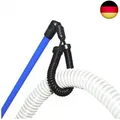 Produktbild: oxyhero basic CPAP-Schlauchhalter - Höhe ca. 100 cm - Gegen Verknäueln von S