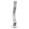 Produktbild: LogiLink Flexibler Kabelkanal für den Schreibtisch, 800 x 68 mm (18 G (Kabelkanal, 2.80 cm) (KAB0065)
