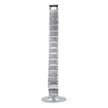 Produktbild: Logilink Flexible Kabeldurchführung 800 x 68mm,silber (KAB0065)