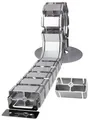 Produktbild: LogiLink Kabelkanal mit Standfuß, Länge: 800 mm