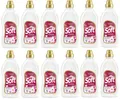 Produktbild: 12er-Pack Soft Gelsomino Siciliano,Konzentrierter Weichspüler mit Jasmin,750ml