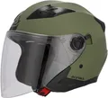 Produktbild: Acerbis Motorradhelm Firstway 2.0 Jethelm, integriertes Sonnenvisier