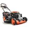 Produktbild: FUXTEC Benzin Rasenmäher RM5196eS-PRO 196ccm Selbstantrieb Motormäher Mäher 6PS