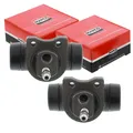 Produktbild: 2X MAPCO RADBREMSZYLINDER 19,05mm HINTEN passend für DAEWOO ESPERO LANOS NEXIA