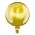 Produktbild: Eglo LED Spiral Filament G200 Globe 4W E27 Gold 40lm extra warm 1900K DIMMBAR