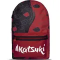 Produktbild: Naruto Shippuden Rucksack Akatsuki - Rot