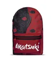 Produktbild: Naruto Shippuden Rucksack Akatsuki Clouds Anime Manga Logo Symbol Wolke