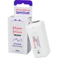 Produktbild: Johnson & Johnson Reach Dentotape Spender, gewachste Zahnseide 100 m