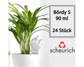Produktbild: Scheurich Bewässerungssystem -, (Spar-Set, 24-tlg), Scheurich Wasserspender Bördy S 90 ml