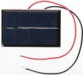 Produktbild: Velleman SOL4N Polykristallines Solarmodul 2 V (SOL4N)