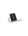 Produktbild: VELLEMAN - SOL4N sol4 N 200 mA Polykristalline Solarzelle, klein, mehrfarbig 178666