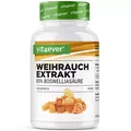 Produktbild: Weihrauch 365 Kapseln (vegan) - mit 1000 mg pro Tag 85% Boswelliasäure