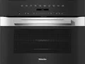 Produktbild: Miele H 7240 BM Backofen mit Mikrowelle Edelstahl/CleanSteel