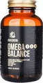 Produktbild: Grassberg Omega 3-6-9 Balance (90 Caps) Unflavoured - Vitamine, Mineralien & Gesundheit - Fettsuren