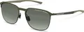 Produktbild: Porsche Design P8979 B226 olive/dark grey 57/18/145 Herren Sonnenbrillen