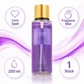 Produktbild: Victoria's Secret Love Spell Fragrance Mist 250ml Bodyspray Damen Spray