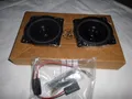 Produktbild: Lautsprechersatz Front-/Heck, SCHELL STD DC 100 30 WATT MAX 4 OHM, Renault Clio