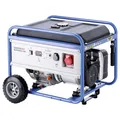 Produktbild: Endress Benzin Stromerzeuger Inverter ESE 6000 DBS 5,0 kW 30 l-Tank, 240 216