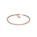 Produktbild: Fossil Ellis Damen Roségoldfarbenes Messingarmband, JA7294791