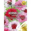Produktbild: Kornblume Classic Romantic, Saatgut, Blumensamen, Kornblumenmix Blumenbeet, essbaren Blüten
