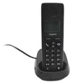 Produktbild: Gigaset Telefon Schnurlose Telefone Kommunikation Pure 120 Hörgerätekompatibel Schwarz