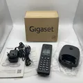 Produktbild: Gigaset Pure 120 - Schnurloses Telefon mit Anrufschutz und ECO DECT (ohne Akkus)