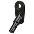 Produktbild: Trixie 12819 universal Anhängerkupplung für Fahrradanhänger Hamax...