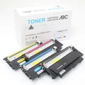 Produktbild: Kompatibles Set 4X Toner für HP 117A W2070A - W2073A für HP Color Laser 150 1...