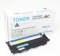 Produktbild: Toner Set ABC 4X für HP 117A W2070A W2073A – für HP Color Laser