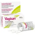 Produktbild: Vagisan Probioflora Milchsäure-bakterien hartkapsel