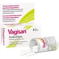 Produktbild: Vagisan ProbioFlora Milchsäure-Bakterien Hartkapseln 8 St