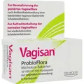 Produktbild: VAGISAN ProbioFlora Milchsäure-Bakter.Vaginalkaps. 8 St. PZN 18059672