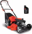 Produktbild: Scheppach Benzin Rasenmäher MS161-46 - 3,5 PS | Schnittbreite 460mm | 55L Korb