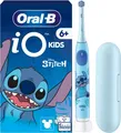 Produktbild: Oral-B iO Kids 6+ Stitch Elektrische Zahnbürste Blau für Kinder ab 6 Jahren mit Etui