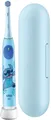 Produktbild: Oral-B Elektrische Kinderzahnbürste iO Kids 6+ Stitch, Aufsteckbürsten: 1 St., 1 Reise-Etui, Musik-Timer, 3 Modi, ab 6 Jahren