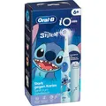 Produktbild: Oral-B iO Kids 6+ mit Reiseetui Stitch