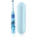 Produktbild: Oral-B iO Kids Disney Stitch elektrische Zahnbürste für Kinder mit Reise-Etui 6 y+ 1 St.