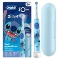 Produktbild: Oral-B iO Kids 6+ Disney Stitch Elektrische Zahnbürste blau