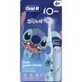 Produktbild: Oral-B iO Kids 6+ elektrische Zahnbürste mit Reiseetui Stitch NEU& OVP!!